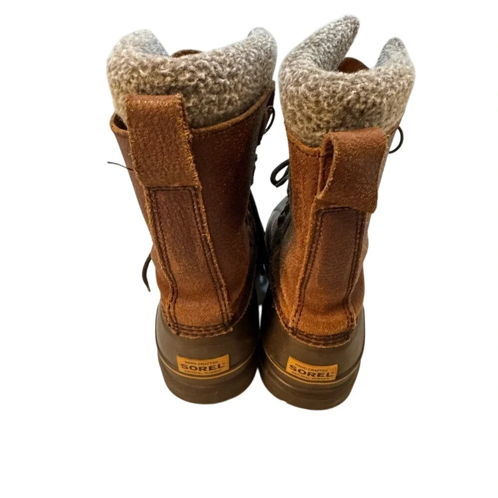 Sorel Kananaskis II Insulated Winter Snow Boots, 7‎